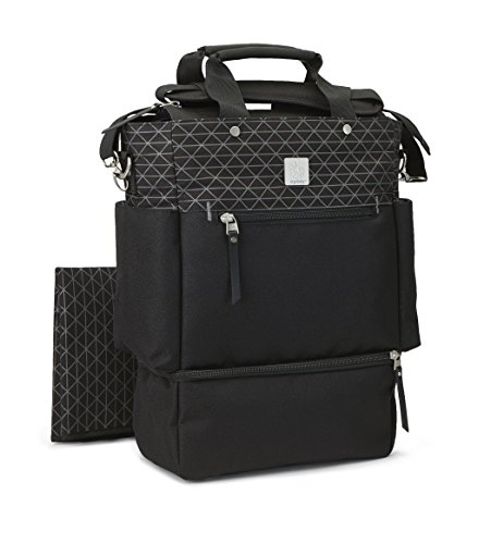 Bolsa Maternidade, Ergobaby, Preto