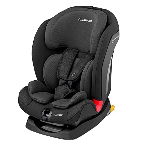 Cadeirinha Titan 9 a 36kg com Isofix Maxi-Cosi, Nomad Black