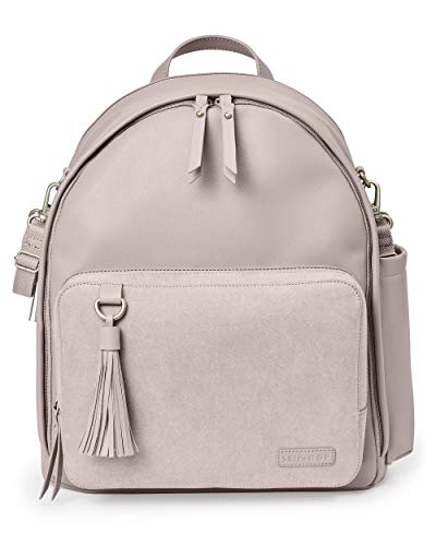 Skip Hop Mochila Maternidade Greenwich - Simply Chic Portobello Cinza