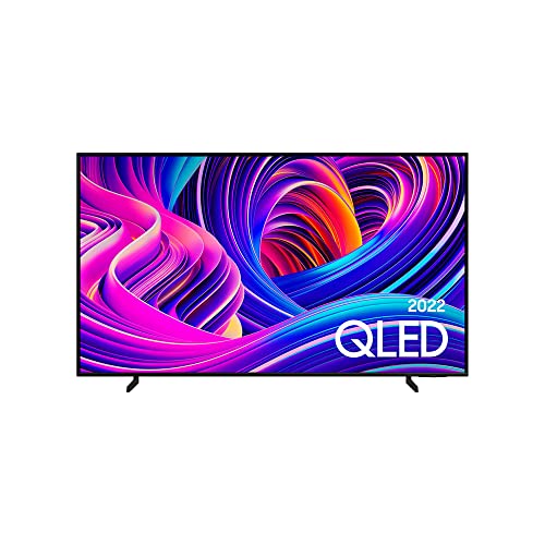 Smart TV QLED 65" 4K UHD Samsung 65Q60B - Alexa built-in