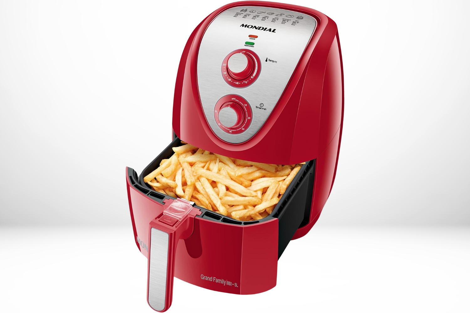 Air Fryer Mondial 4 Litros AFN-40-BI