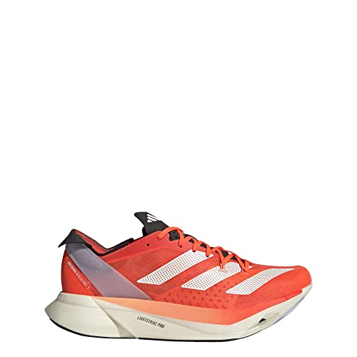 adidas Tênis de corrida masculino Adizero Adios Pro 3