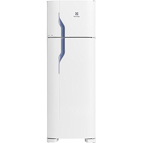 Geladeira 2 Portas Classe A 260L Branca DC35A 220V - Electrolux