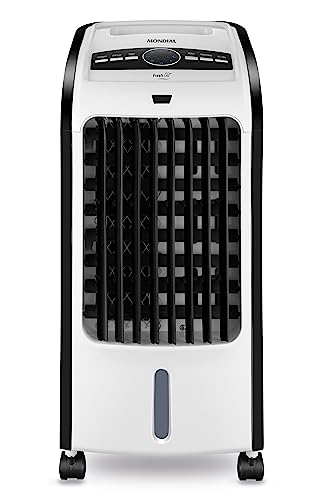 Climatizador Flash Air, Mondial, Branco/Preto, 80W, 220V - CL-03