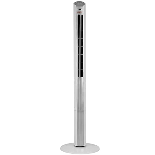 Ventilador Torre Spirit Maxximos Elegant TS1200 Branco Prata 127V