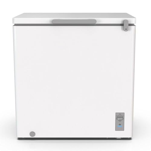 Midea, Freezer Horizontal 205L 220V