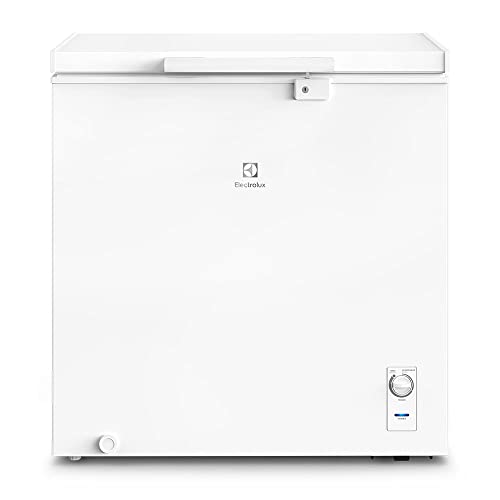 Freezer Horizontal Electrolux Cycle Defrost 199L com função Turbo Freezer Uma Porta (HE200) - 220V