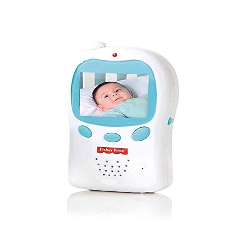 Babá Eletrônica Digital com Câmera Bivolt Fisher Price - BB300