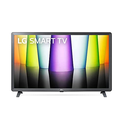 Smart TV LG 32" HD 32LQ620 WiFi Bluetooth HDR ThinQAI compatível com Smart Magic Google Alexa