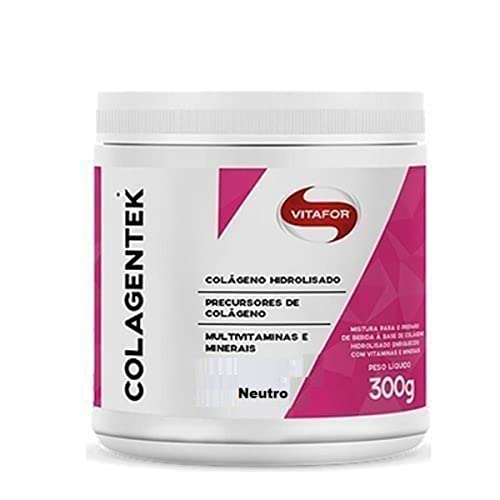 Colagentek - 300g Neutro, Vitafor