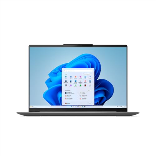 Notebook Lenovo Yoga Slim 6 Intel Core i5-1240P 16GB 512GB SSD Intel Iris Xe W11 14" 83C70000BR
