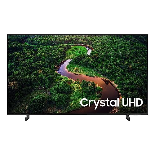 Samsung Smart TV Crystal 50" 4K UHD CU8000 - Alexa built in, Samsung Gaming Hub, Painel Dynamic Crystal Color
