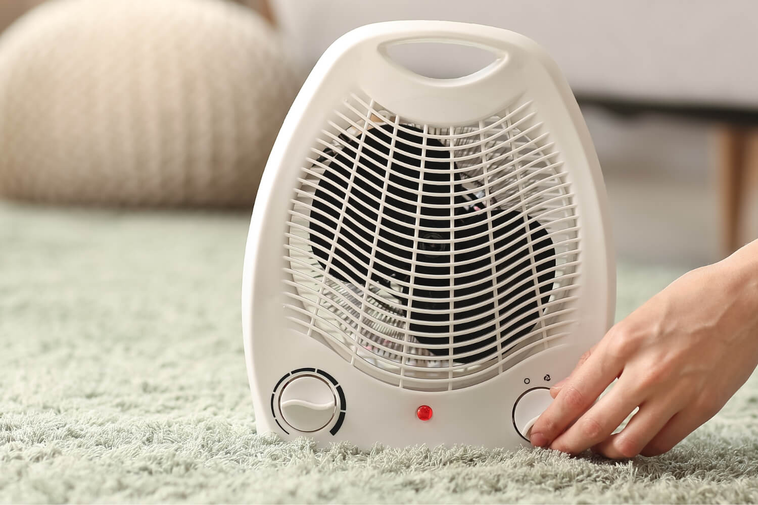 Melhor aquecedor elétrico: os 10 melhores em 2025