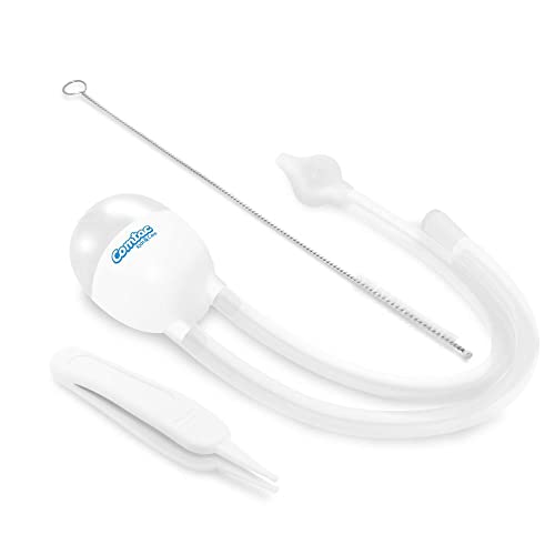 Aspirador Nasal Sucção Oral Alivium Baby Comtac Kids 4174