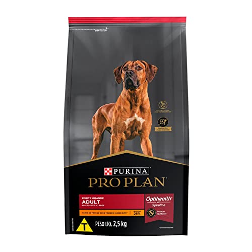 PURINA Pro Plan Pro Plan Adultos Raças Grandes 2 5Kg
