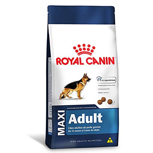 ROYAL CANIN Ração Royal Canin Maxi Cães Adultos 15Kg