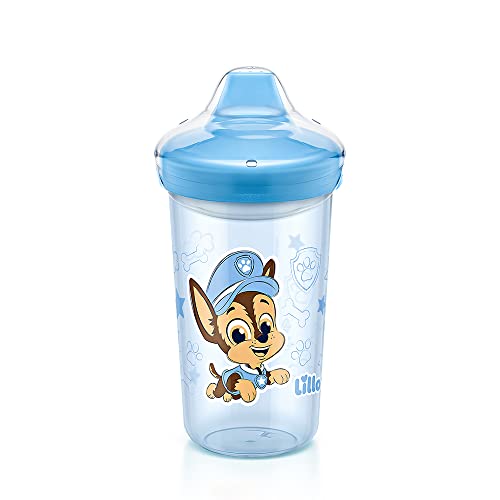 Lillo, Copo de Treinamento Max Patrulha Canina 320ml Azul -