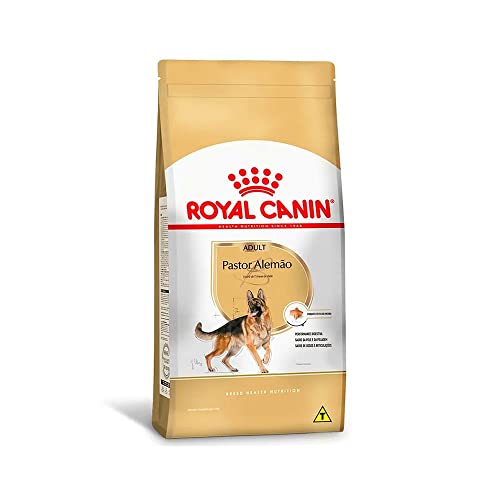 Ração Royal Canin Pastor Alemão para Cães Adultos - 12Kg