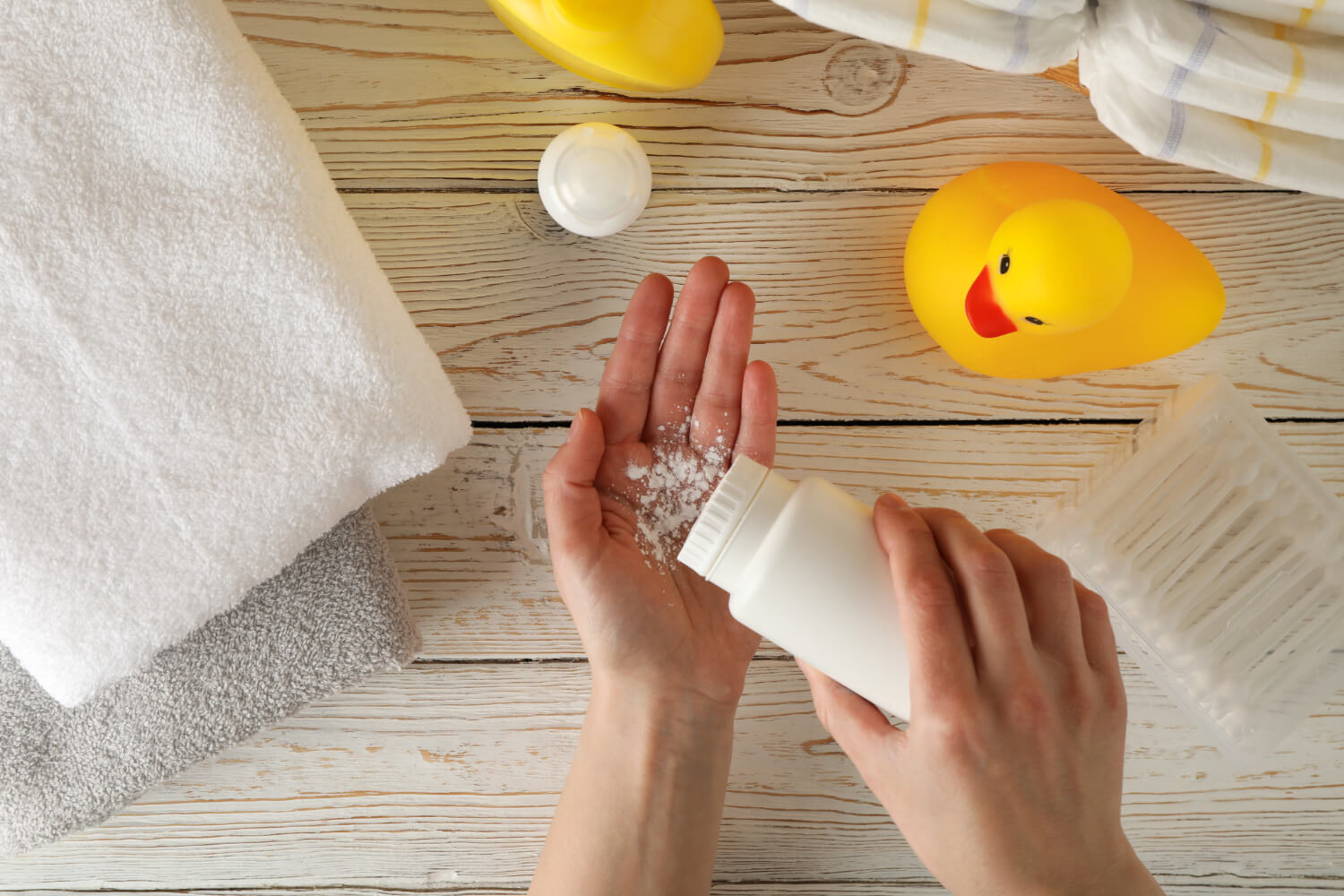 Melhor talco para bebê: os 7 melhores em 2024