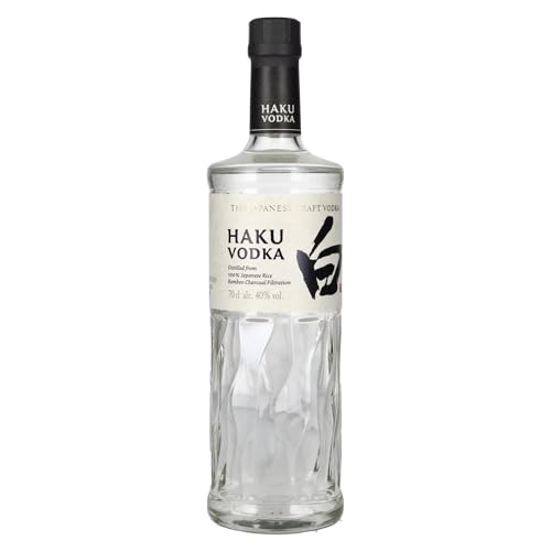 Haku Vodka Japonesa Suntory 700 Ml