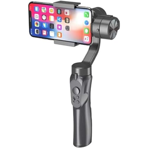 Estabilizador Gimbal H4 3 Eixos Para Smartphone Android IOS