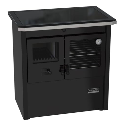 Fogao a Lenha N 1 Le Corbusier Preto