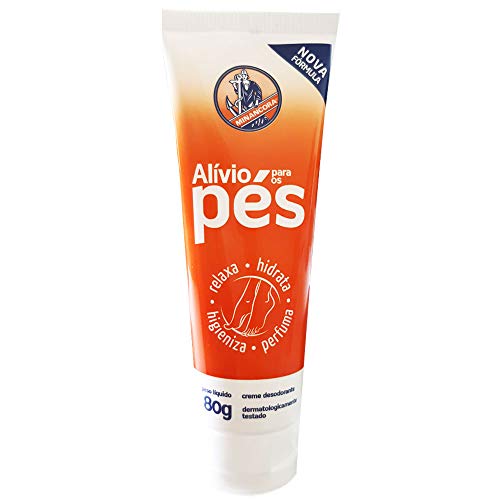 Desodorante para Pés Minâncora 80g