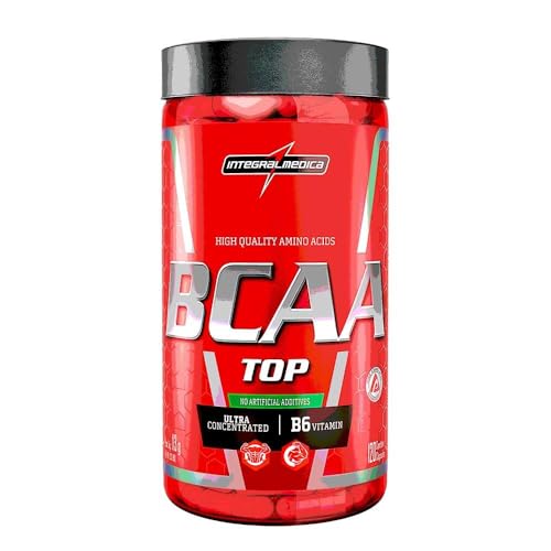 BCAA Top 120g - Integralmedica