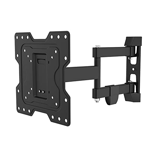 ELG, MOVE 200, Suporte Articulado para TVs de 15" a 58", Maio Comprimento de Braço, Sistema de Engate Rápido, Distância de Parede Ajustável, Preto