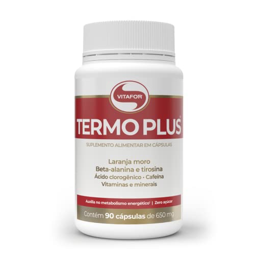 Vitafor - Termo Plus - 90 Cápsulas