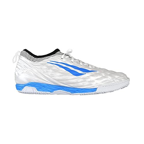 Chuteira Penalty Brasil 70 Locker XXI Futsal Branca