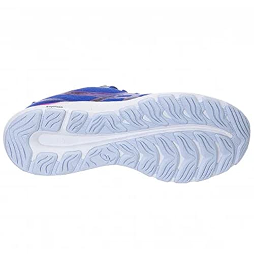 Tênis Asics Gel-Excite 8 Feminino - Royal e Rosa