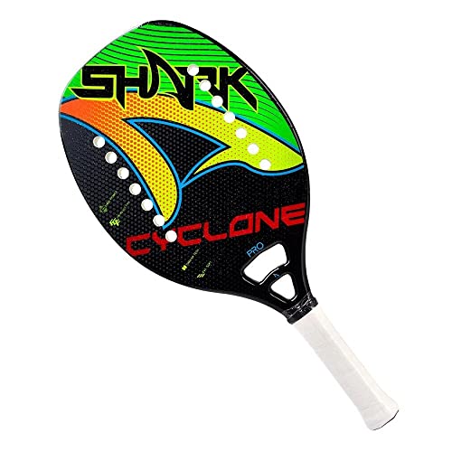RAQUETE DE BEACH TENNIS SHARK CYCLONE