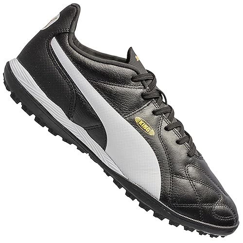 Chuteira Puma King Society Preta Masculina