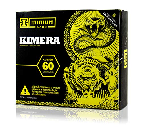 Kimera Thermo - Termogênico (60 comprimidos)
