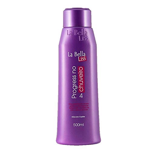 Progressiva no Chuveiro La Bella Liss - 500ml La Bella Liss