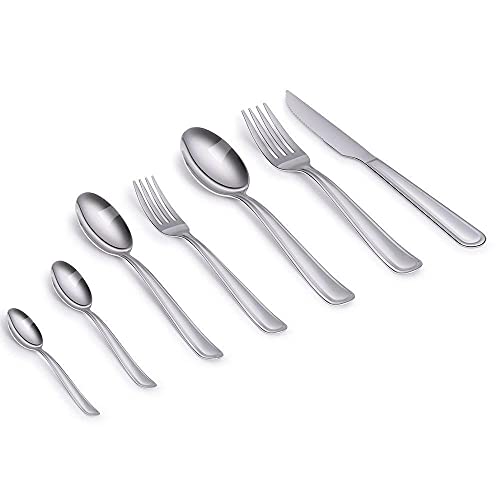 Faqueiro Modena, Brinox 5119/118, Aço Inox