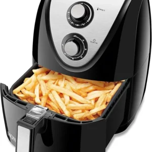 Fritadeira Elétrica Sem Óleo Air Fryer Mondial 5L AFN-50-BI