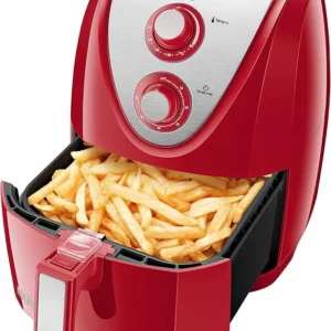 Fritadeira Elétrica Sem Óleo Air Fryer Mondial 5L AFN-50-RI