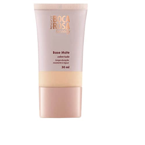 Payot Base Mate Boca Rosa 02 Ana 30 Ml (Pacote De 1)