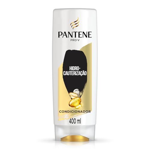 Condicionador Pantene Hidro-Cauterização - 400ml