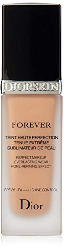 Base Líquida Dior DiorSkin Forever 020 Light Beige SPF35 PA+++ 30ml