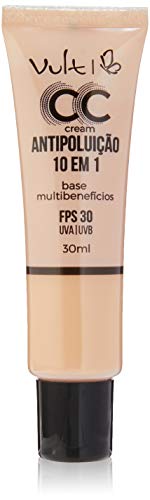 Cc Cream Antipoluicao Vult Mb04, Vult
