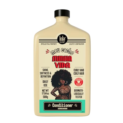 Lola Cosmetics Meu Cacho Minha Vida Condicionador 500G Lola