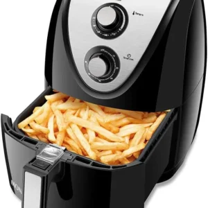 Fritadeira Elétrica Sem Óleo Air Fryer Mondial 5L AFN-51-BI