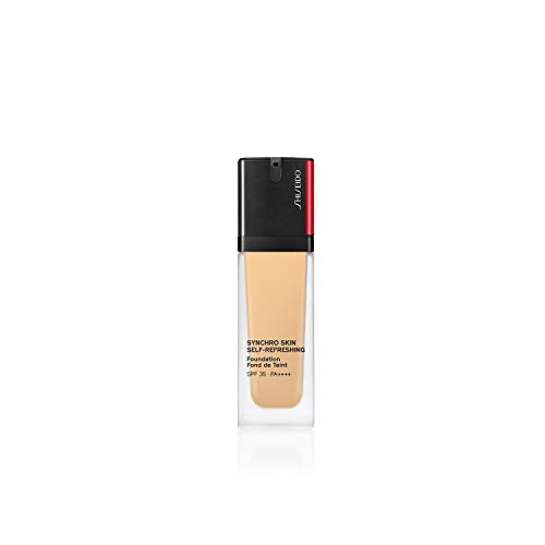 Shiseido Synchro Skin Self-Refreshing SPF 30 320 Pine - Base Líquida 30ml