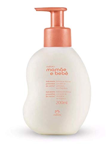 Preventivo Estrias Mamãe E Bebê - 200ml Natura