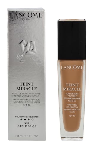 Lancôme Teint Miracle 045 Sable Beige - Base Líquida 30ml