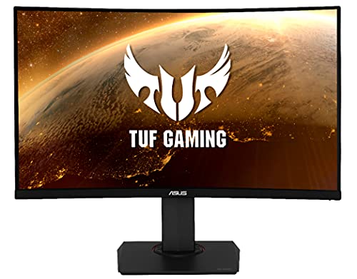 Monitor Gamer Curvo 31,5" TUF Gaming 144Hz 2560x1440 VG32VQ ASUS