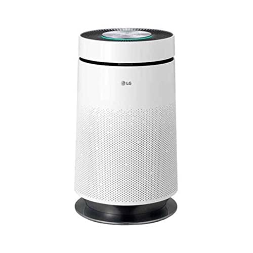 Purificador de Ar LG Puricare 360° com 1 Filtro Branco AS651DWH0-127 Volts